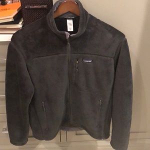 Patagonia fleece jacket